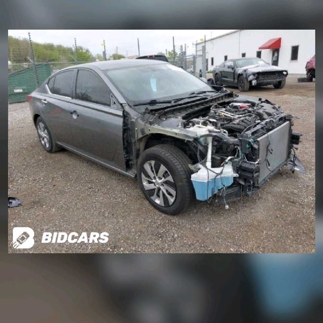 Car Image 2020 NISSAN ALTIMA