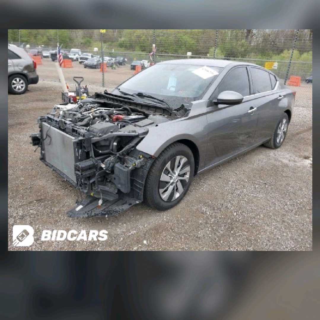 Car Image 2020 NISSAN ALTIMA