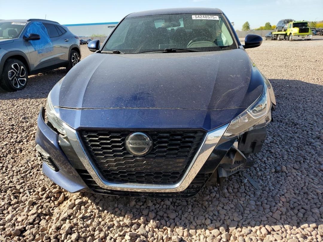 Car Image 2019 NISSAN ALTIMA