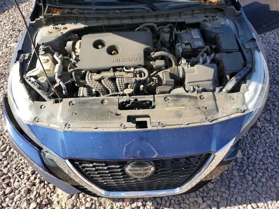 Car Image 2019 NISSAN ALTIMA