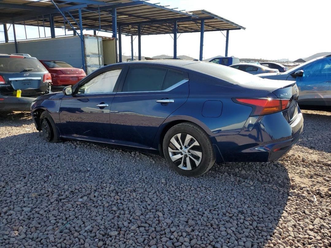 Car Image 2019 NISSAN ALTIMA