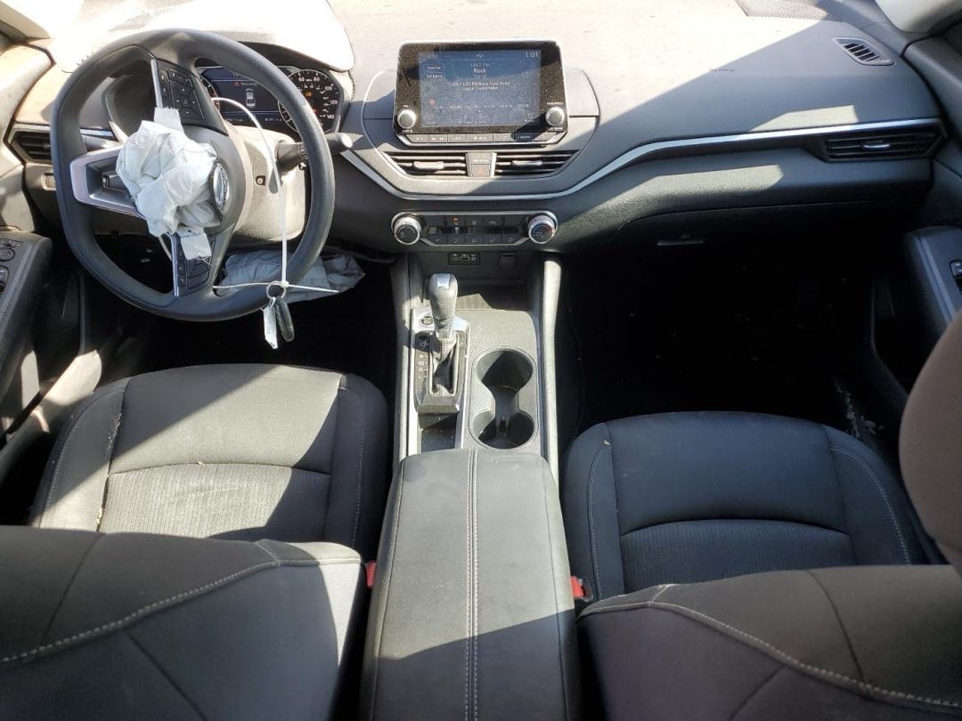 Car Image 2019 NISSAN ALTIMA