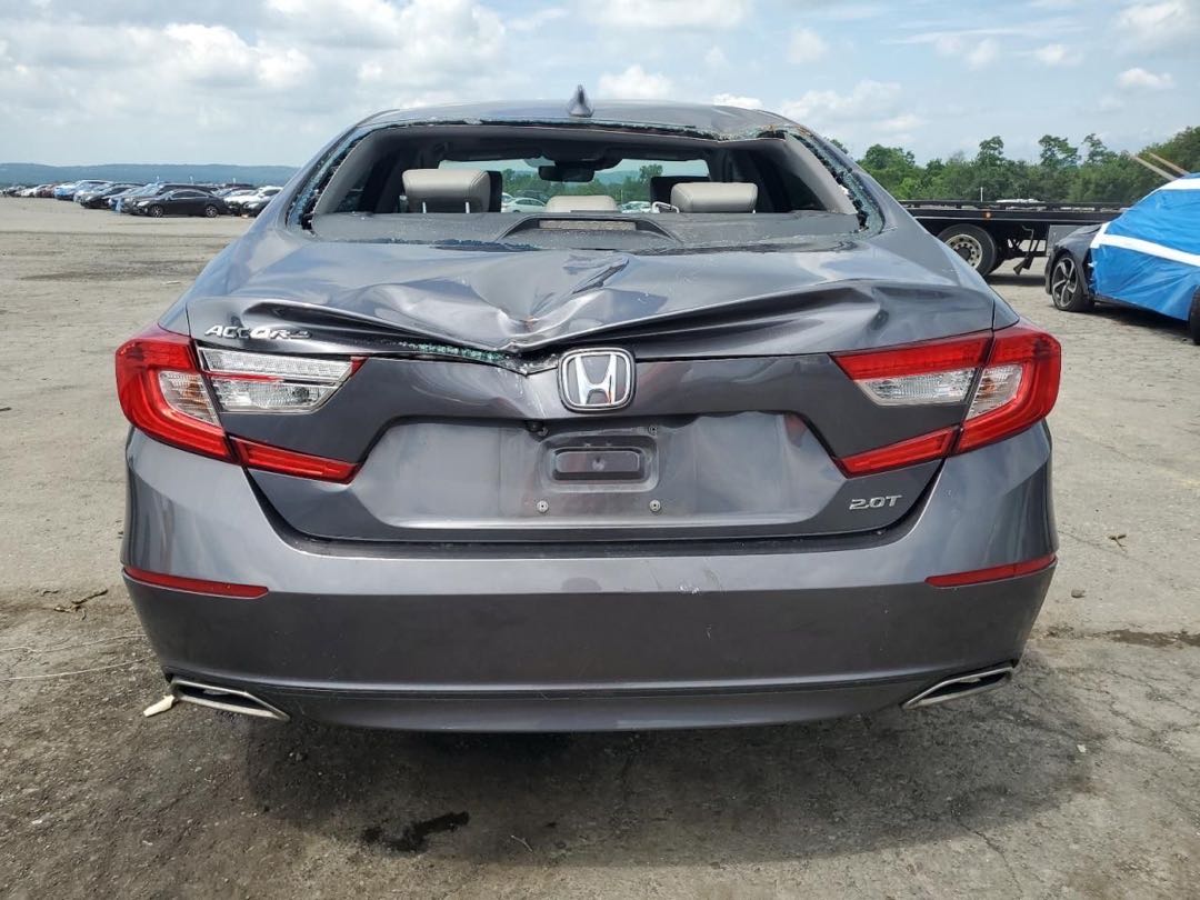 Car Image 2019 HONDA ACCORD