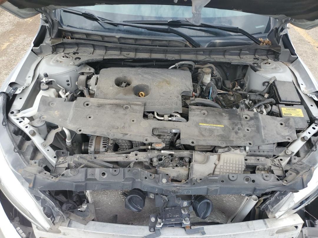 Car Image 2019 NISSAN ALTIMA