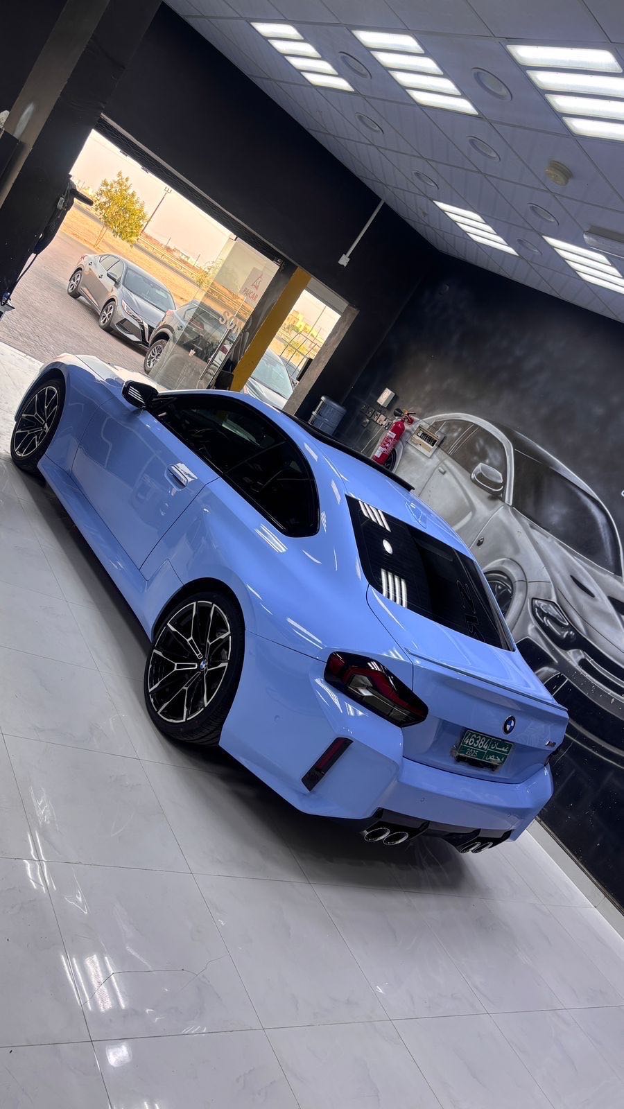 Car Image 2024 BMW M2 