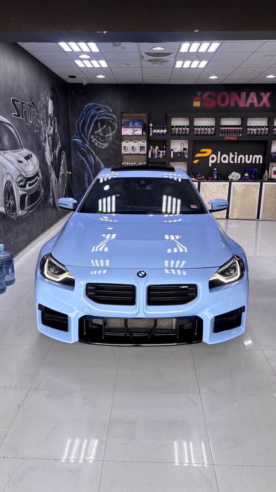 Car Image 2024 BMW M2 