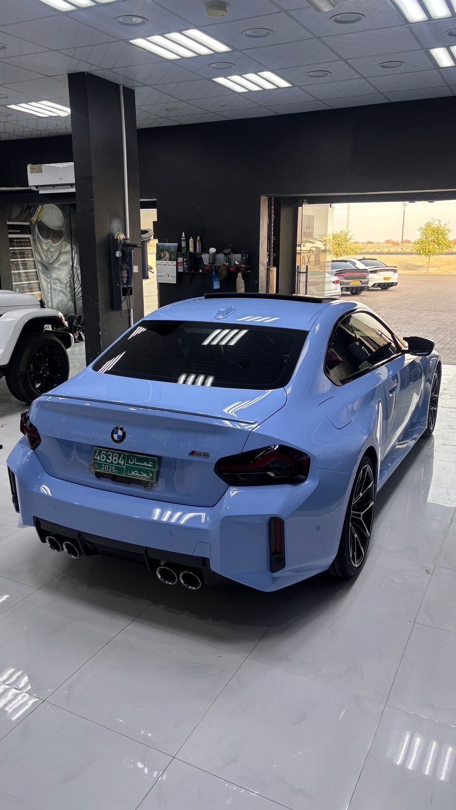 Car Image 2024 BMW M2 