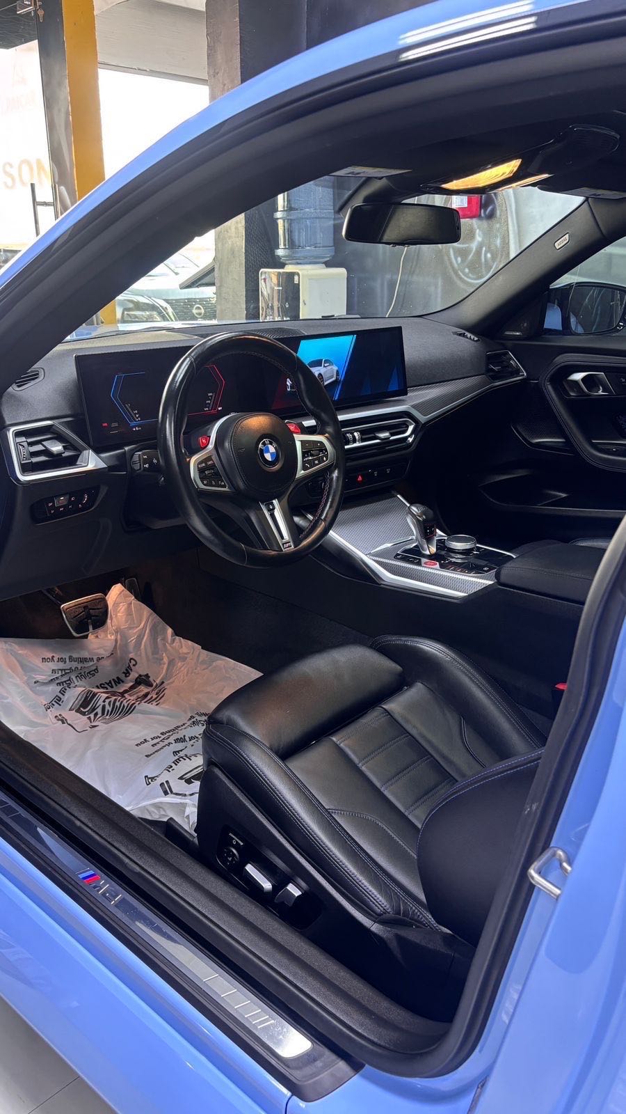 Car Image 2024 BMW M2 