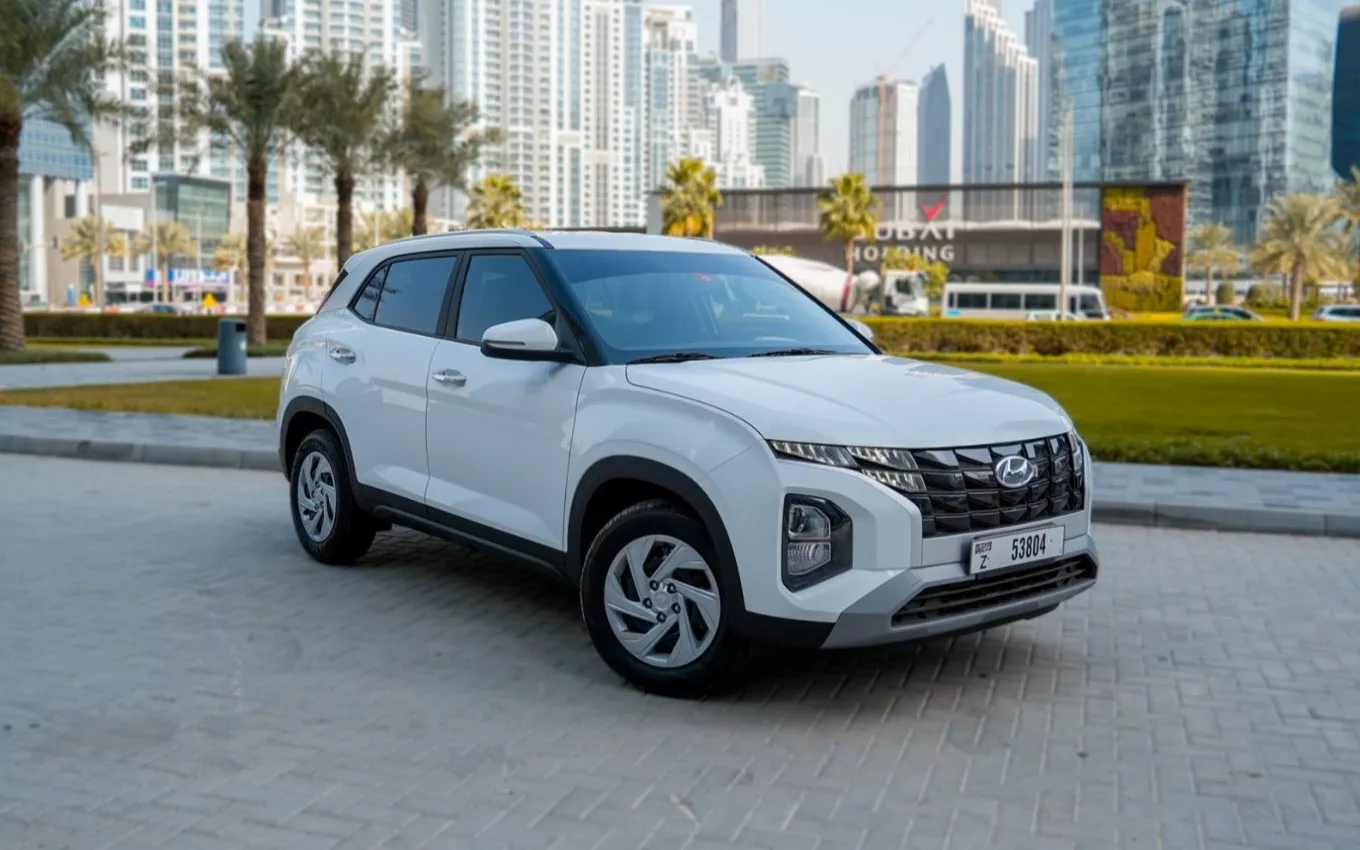 HYUNDAI CRETA 2023