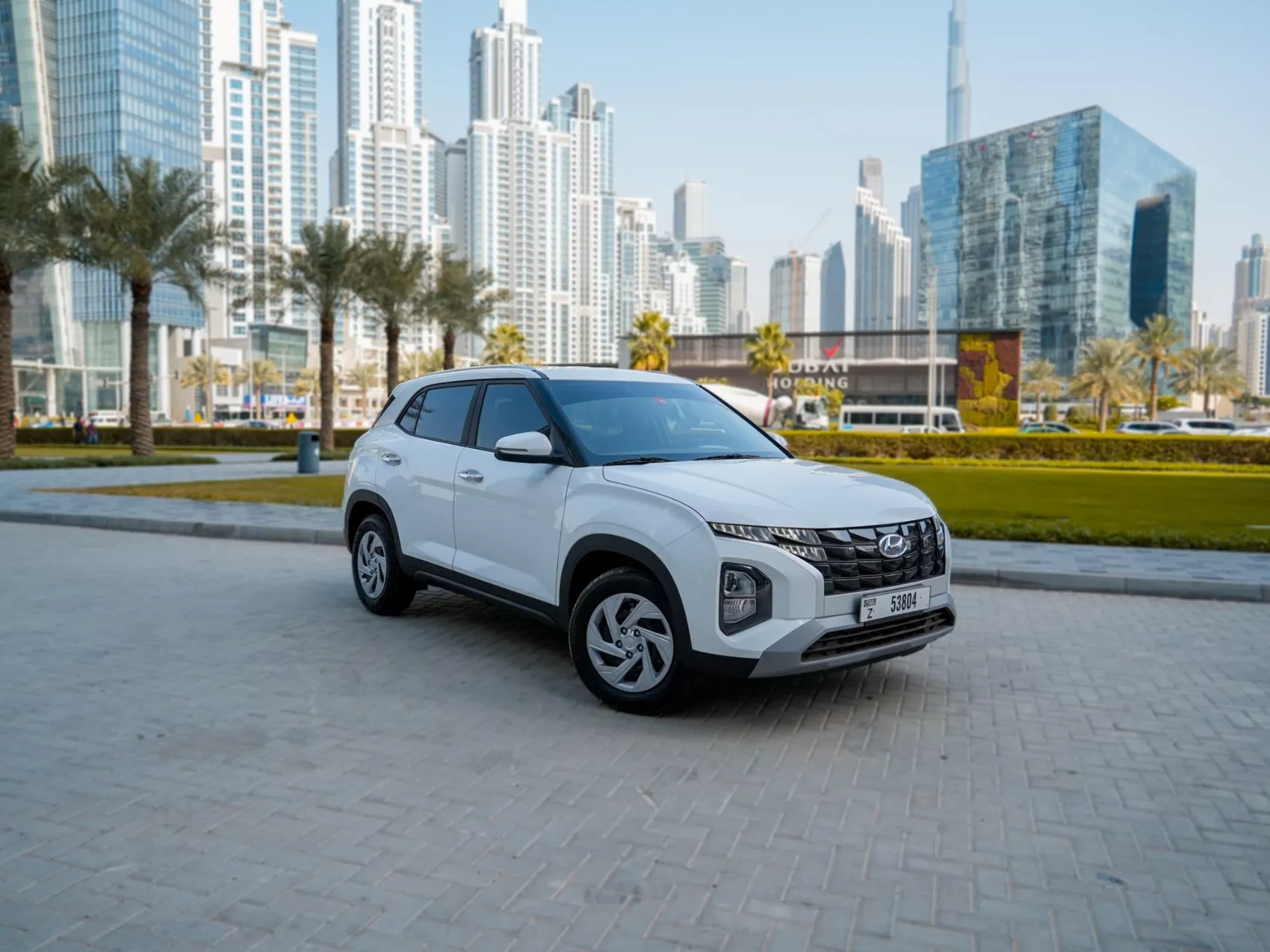 HYUNDAI CRETA 2023