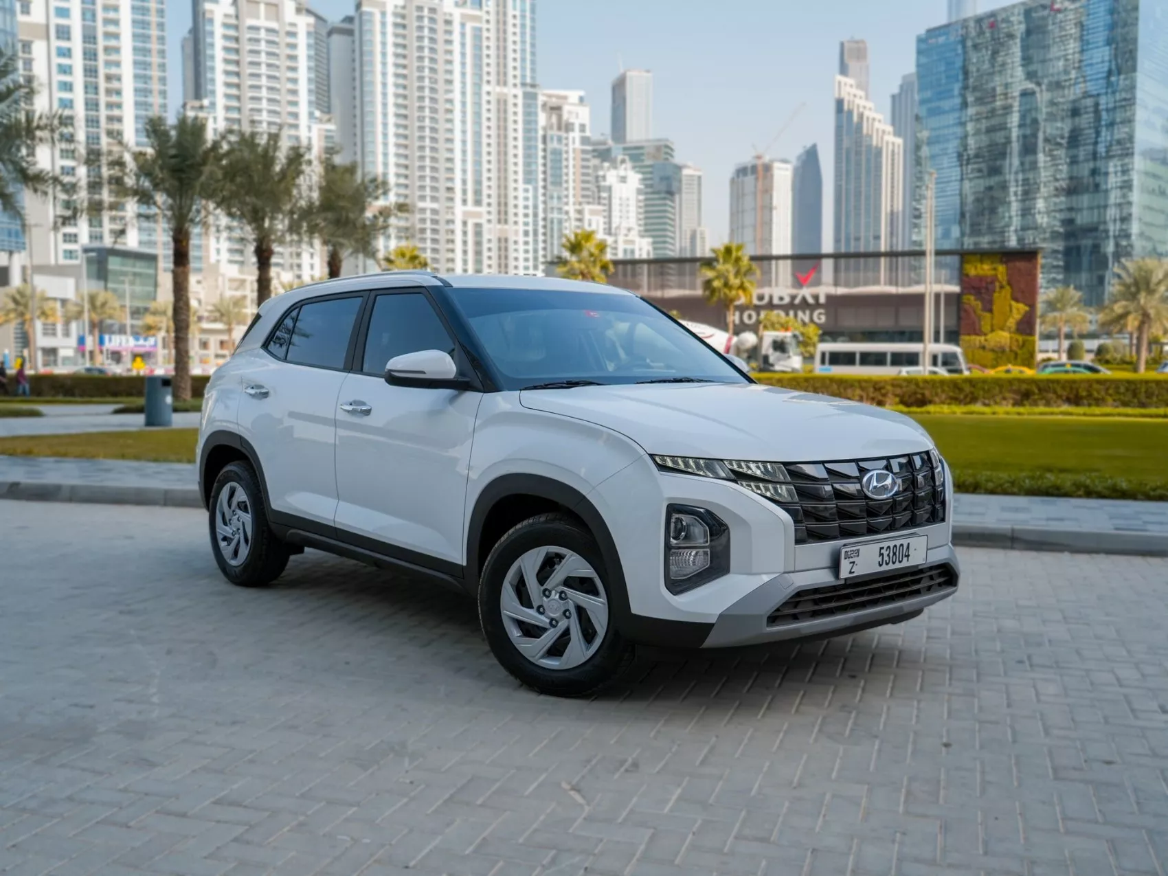 HYUNDAI CRETA 2023