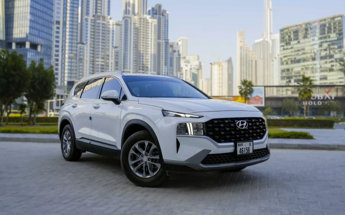 HYUNDAI SANTA FE 2023