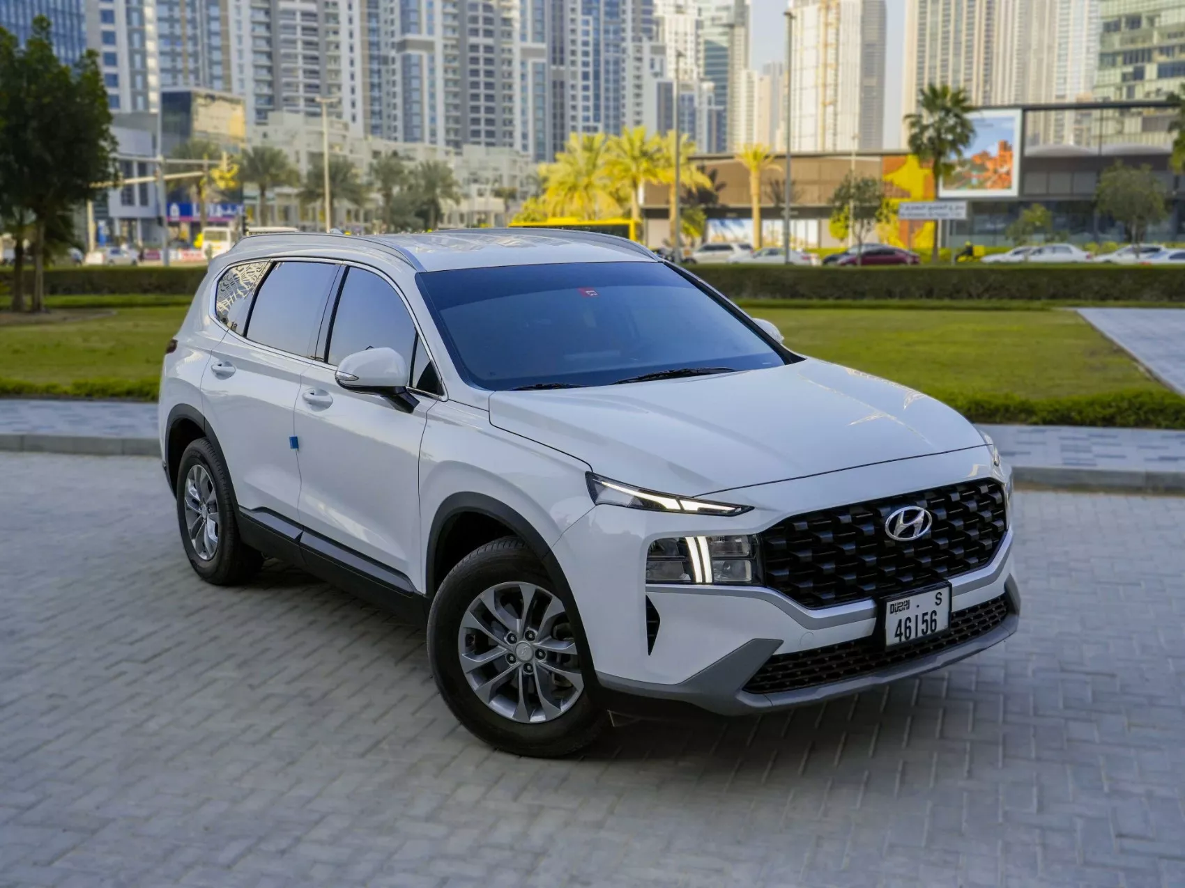 HYUNDAI SANTA FE 2023