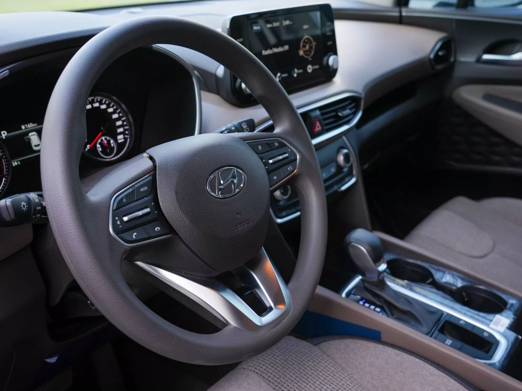 HYUNDAI SANTA FE 2023