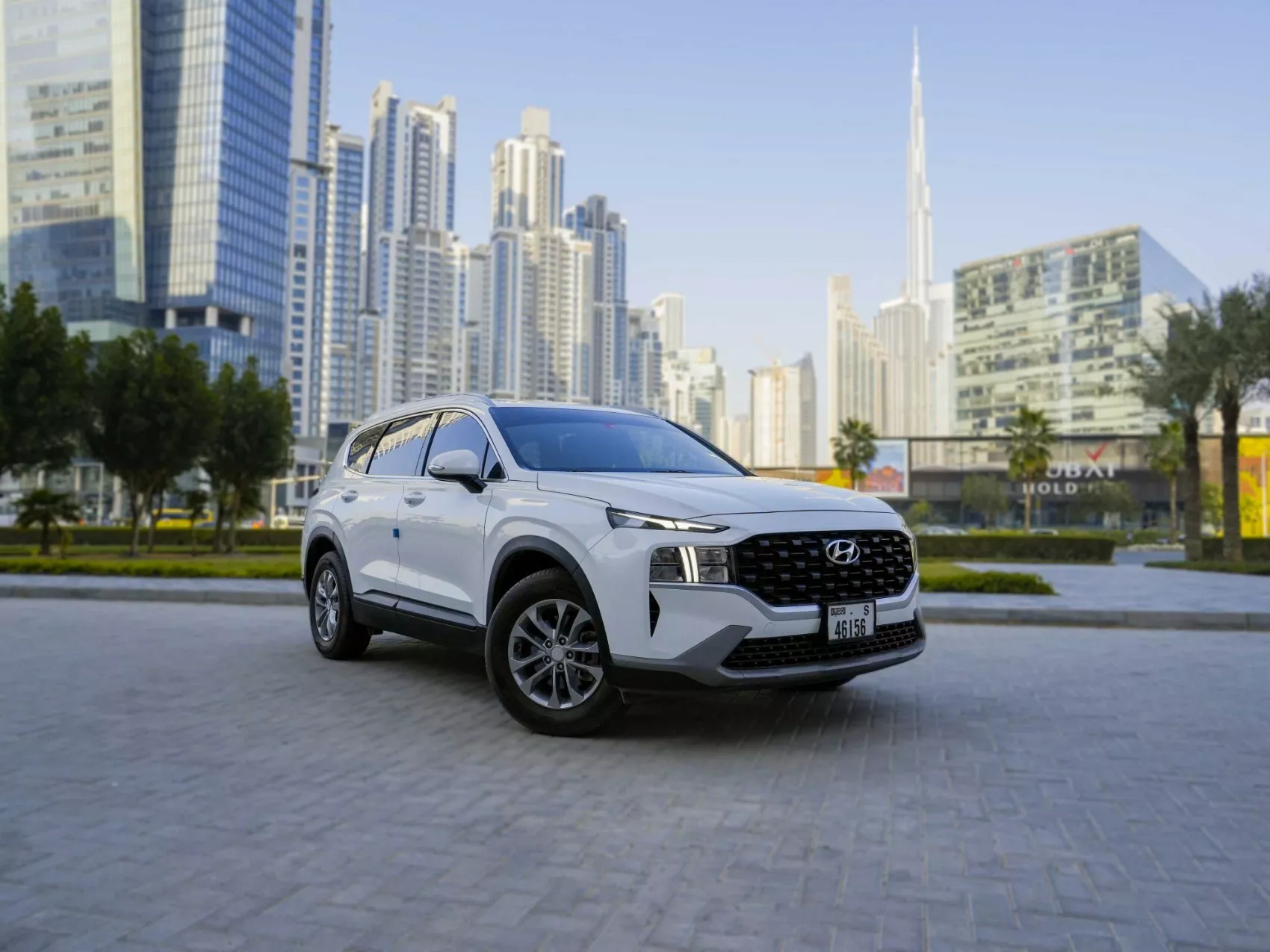 HYUNDAI SANTA FE 2023