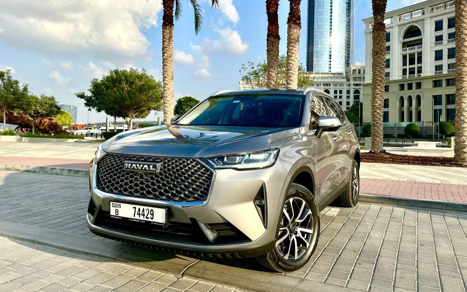 هافال H6 2024