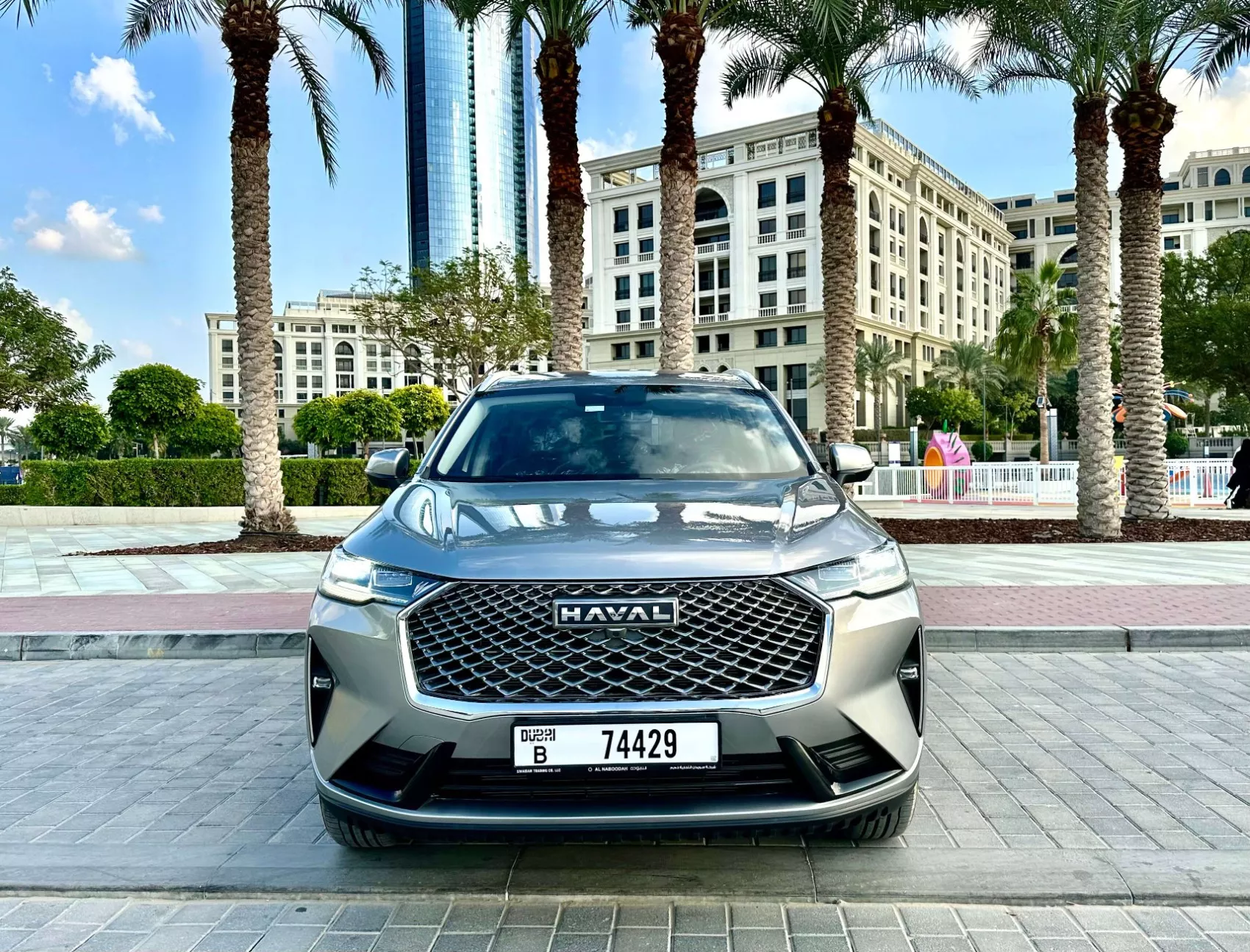 هافال H6 2024