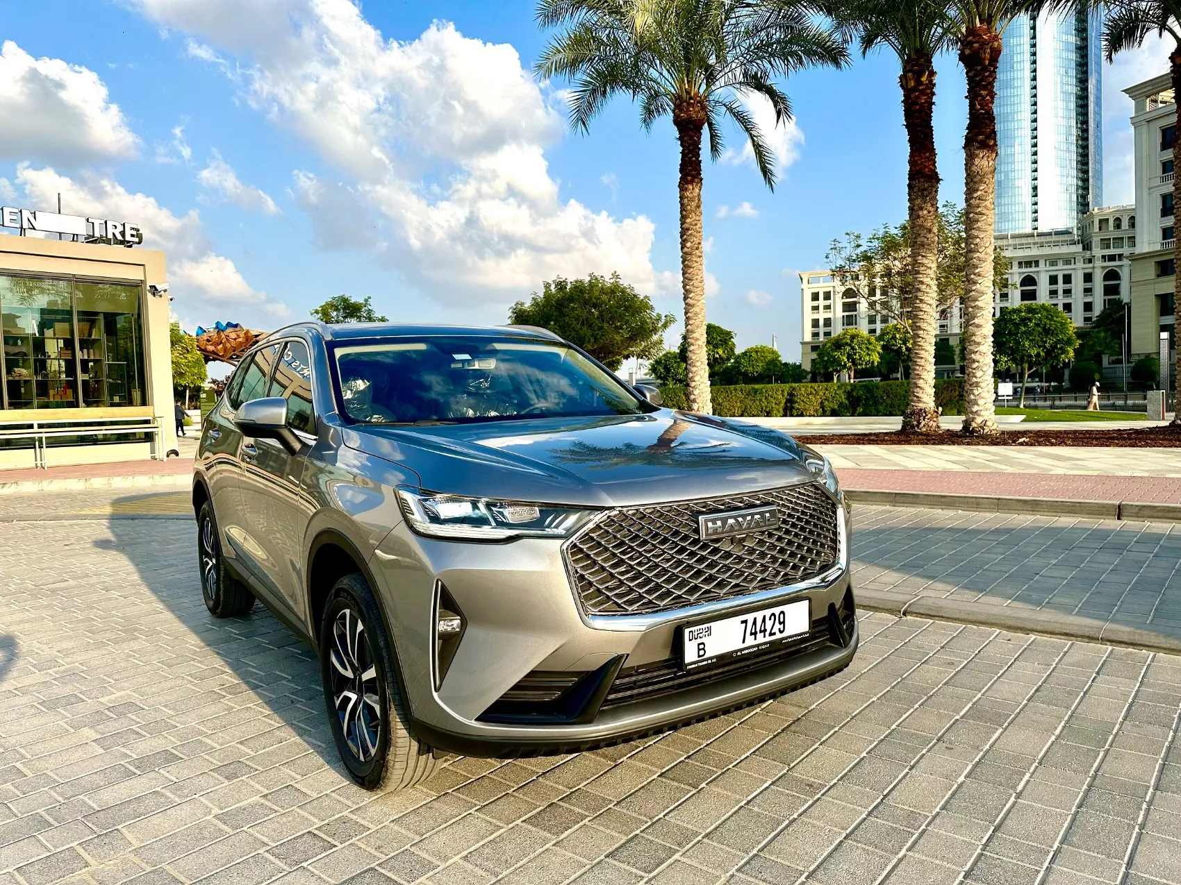 هافال H6 2024