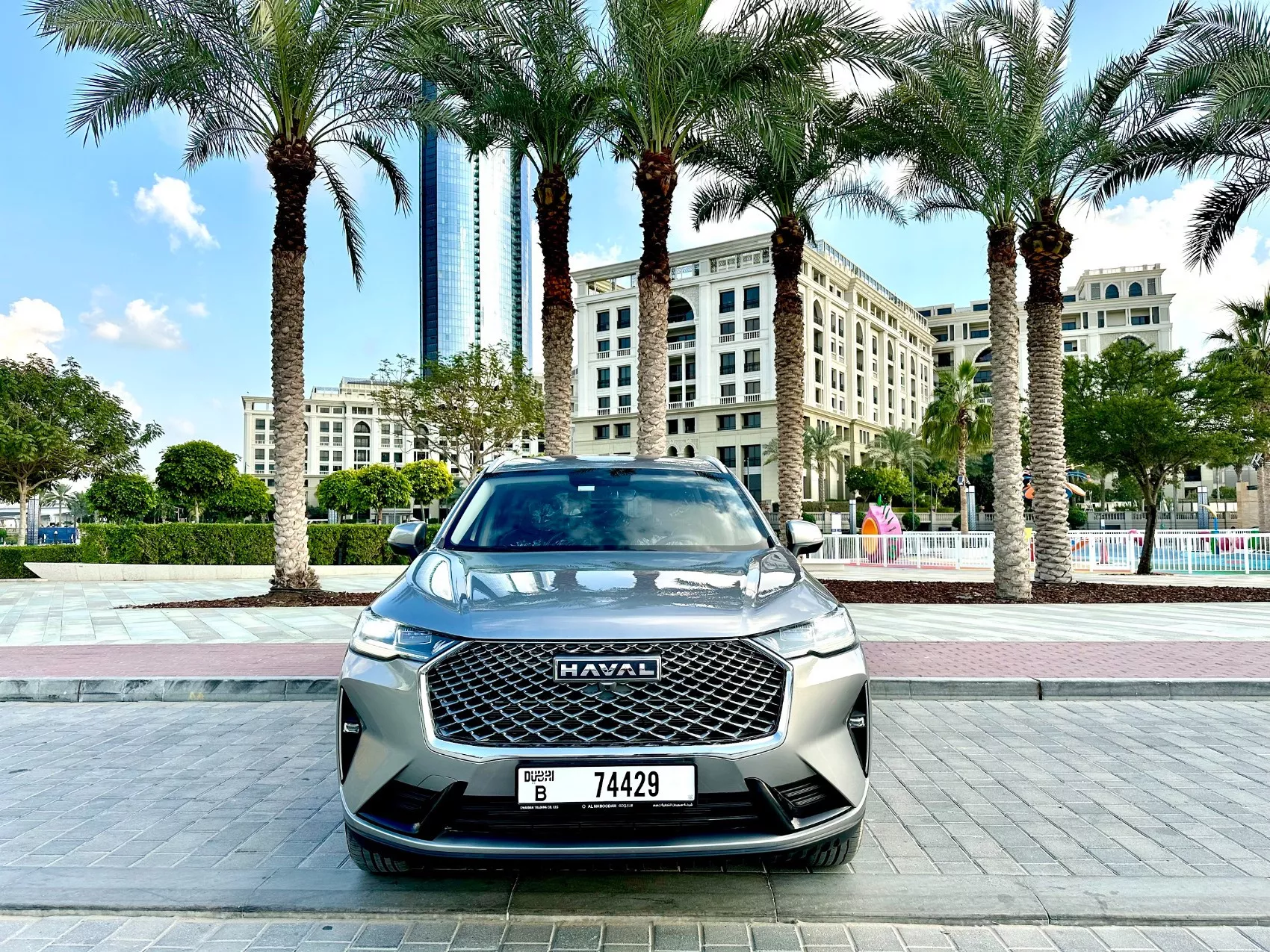 هافال H6 2024