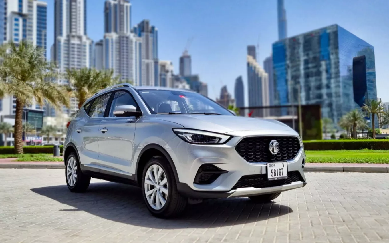 MG ZS 2023
