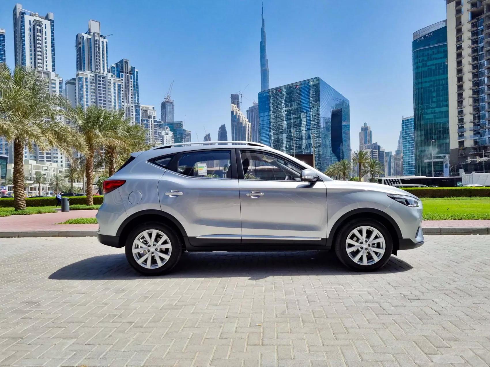 MG ZS 2023