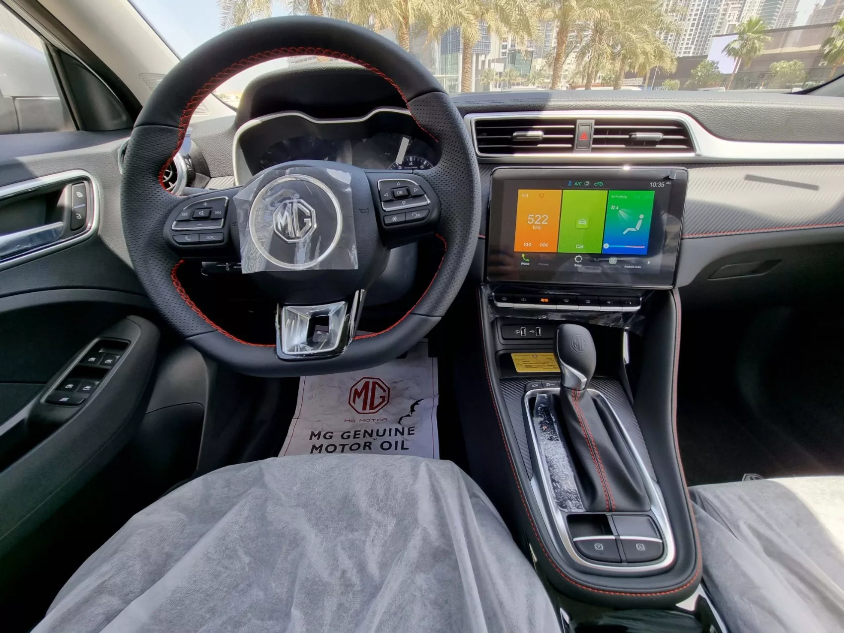 MG ZS 2023