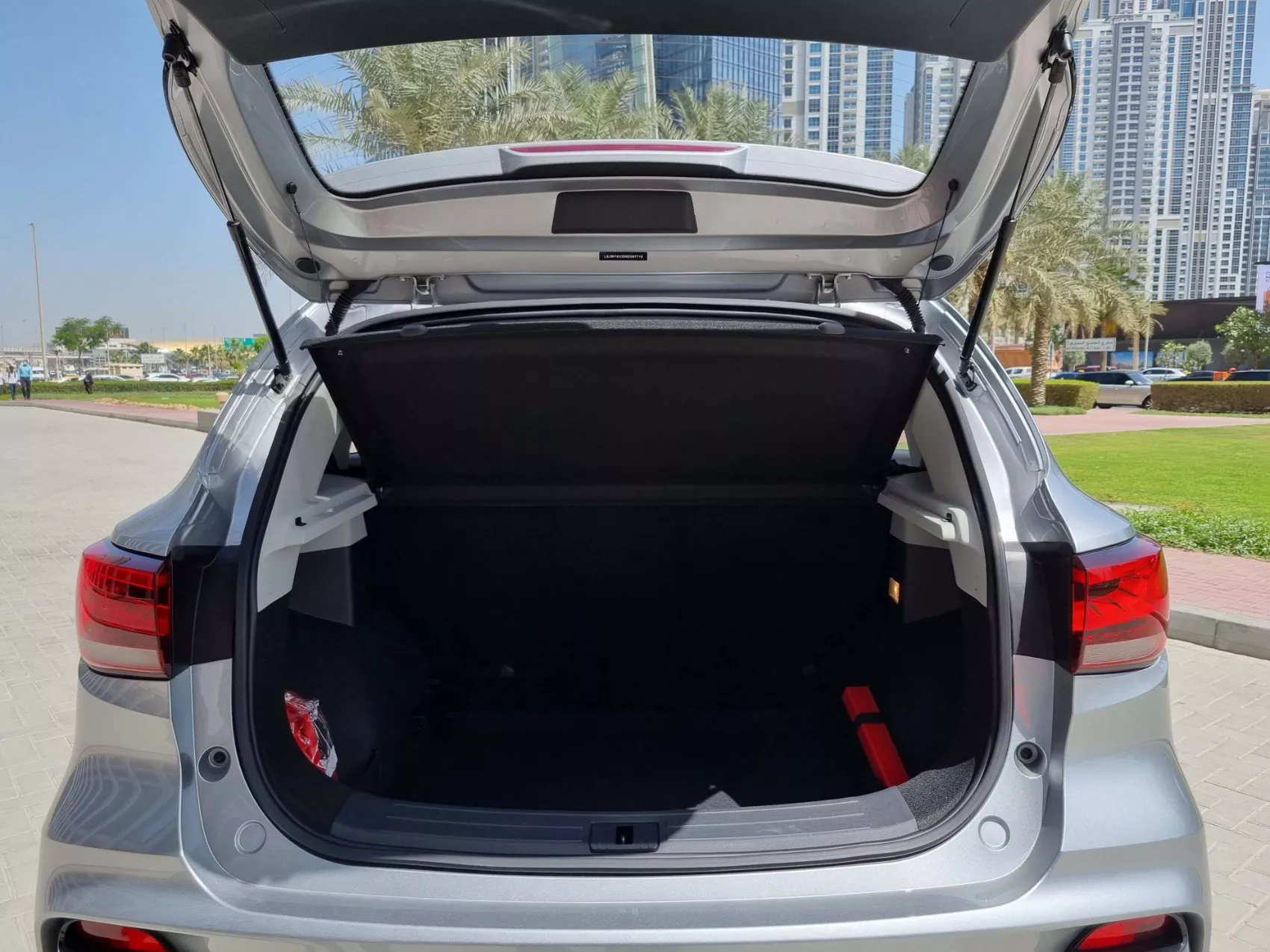 MG ZS 2023
