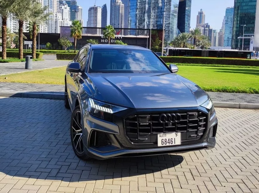 اودي Q8 2022