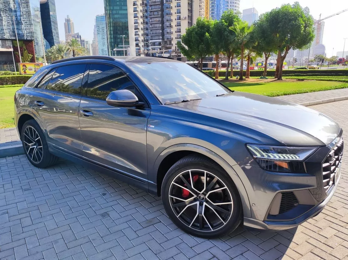 اودي Q8 2022