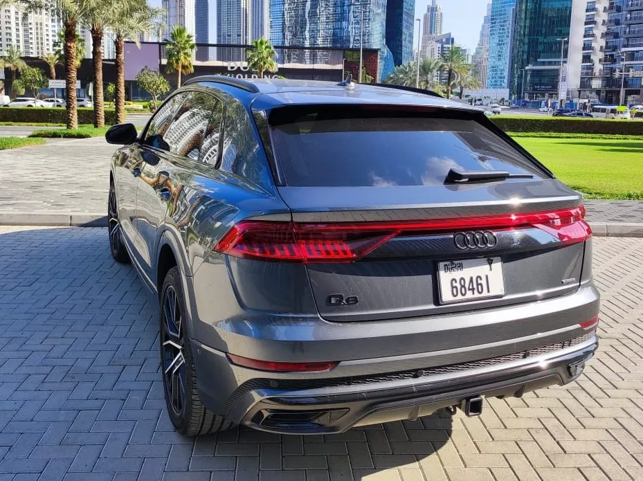 اودي Q8 2022