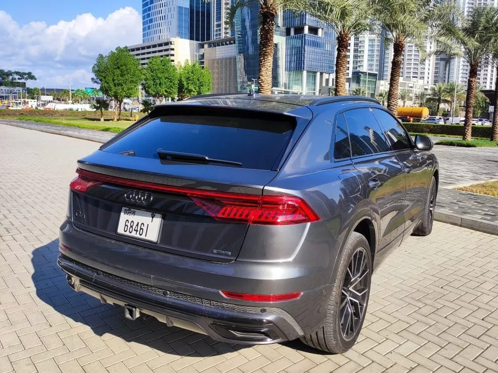 اودي Q8 2022
