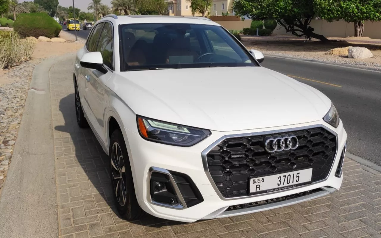 اودي Q5 2022