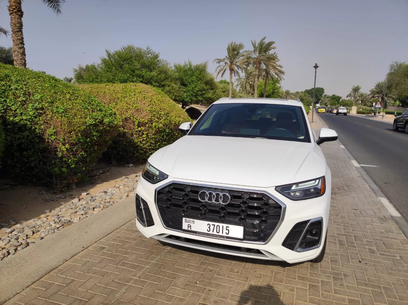 اودي Q5 2022