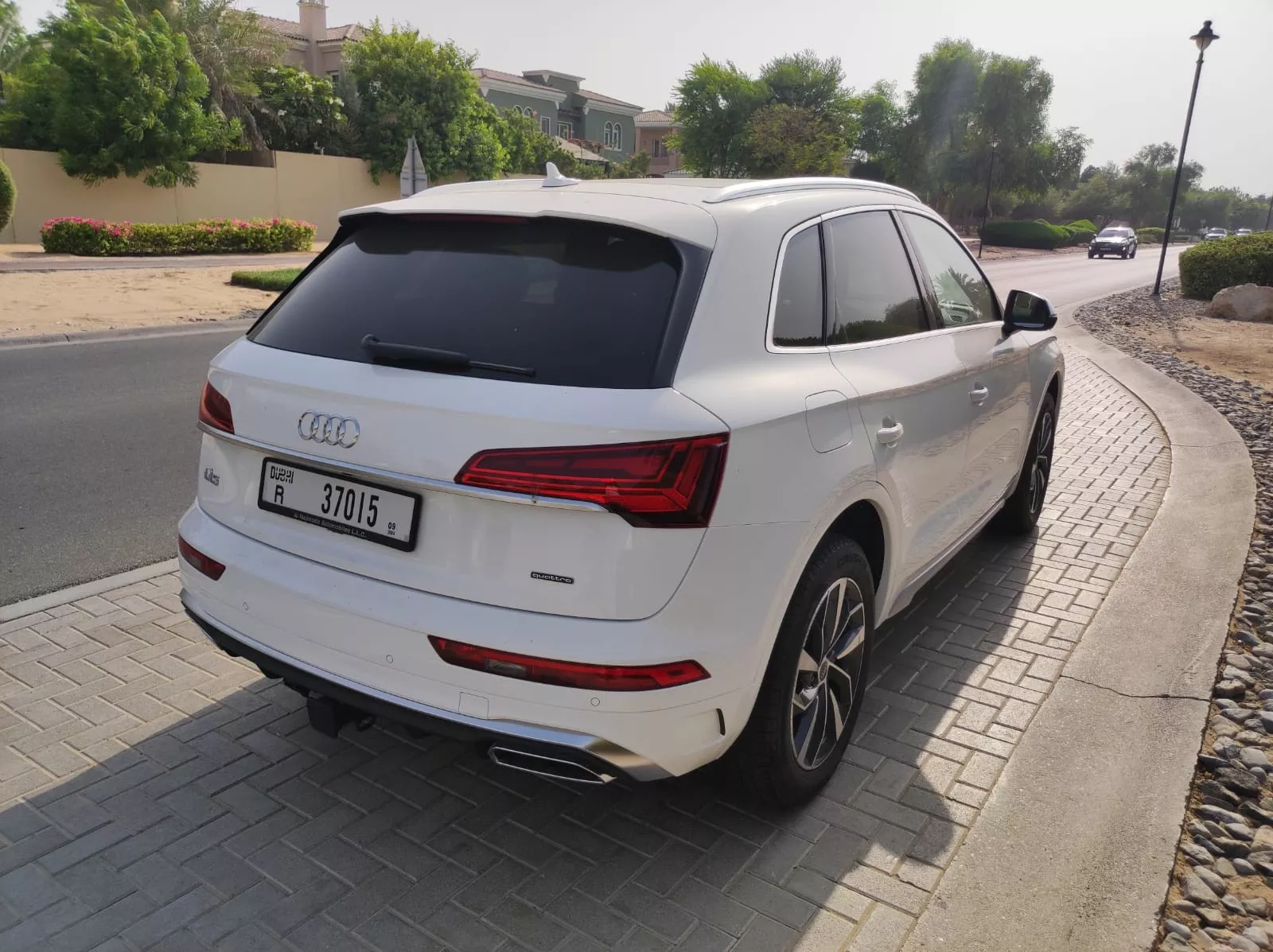 اودي Q5 2022