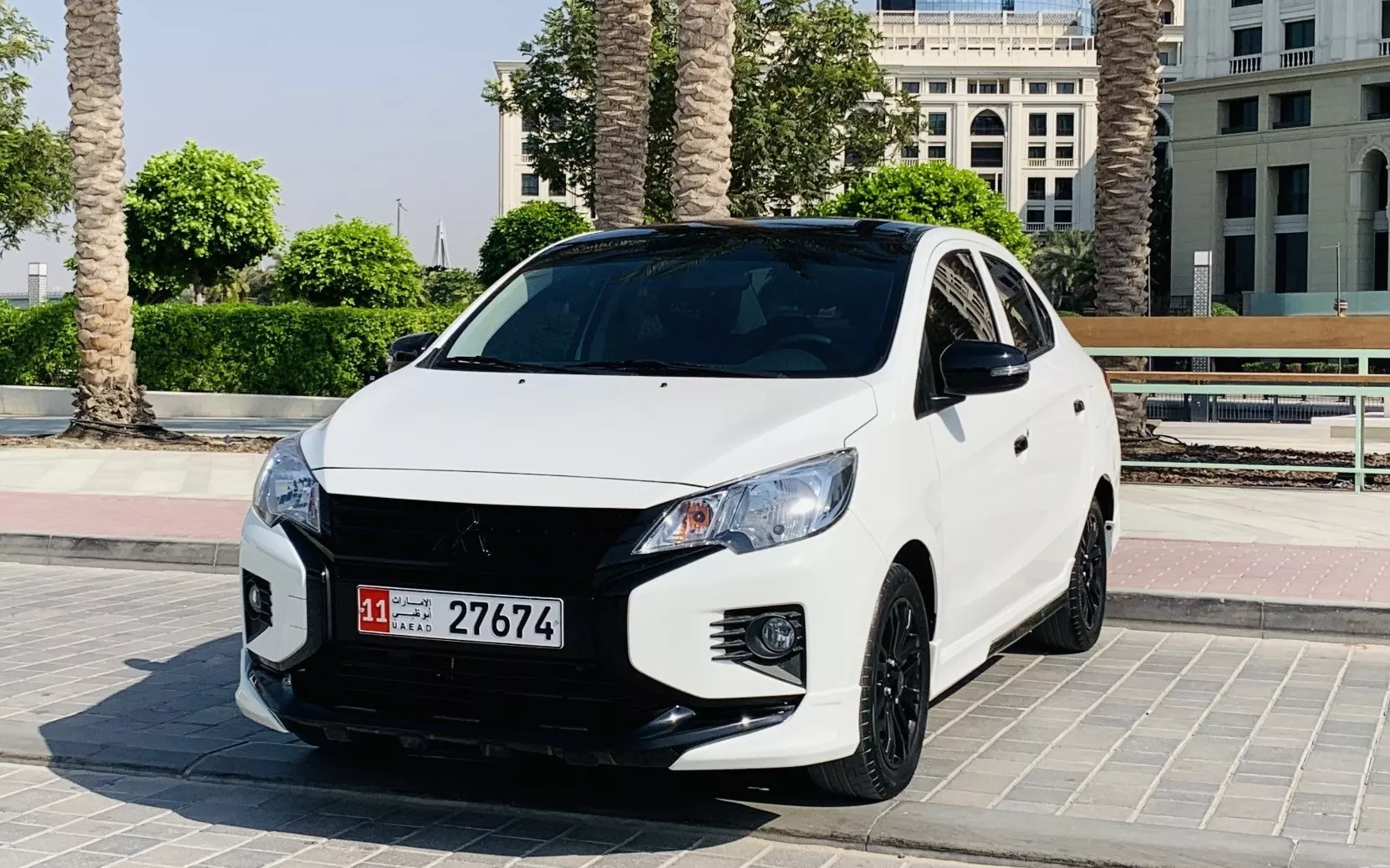MITSUBISHI ATTRAGE 2025