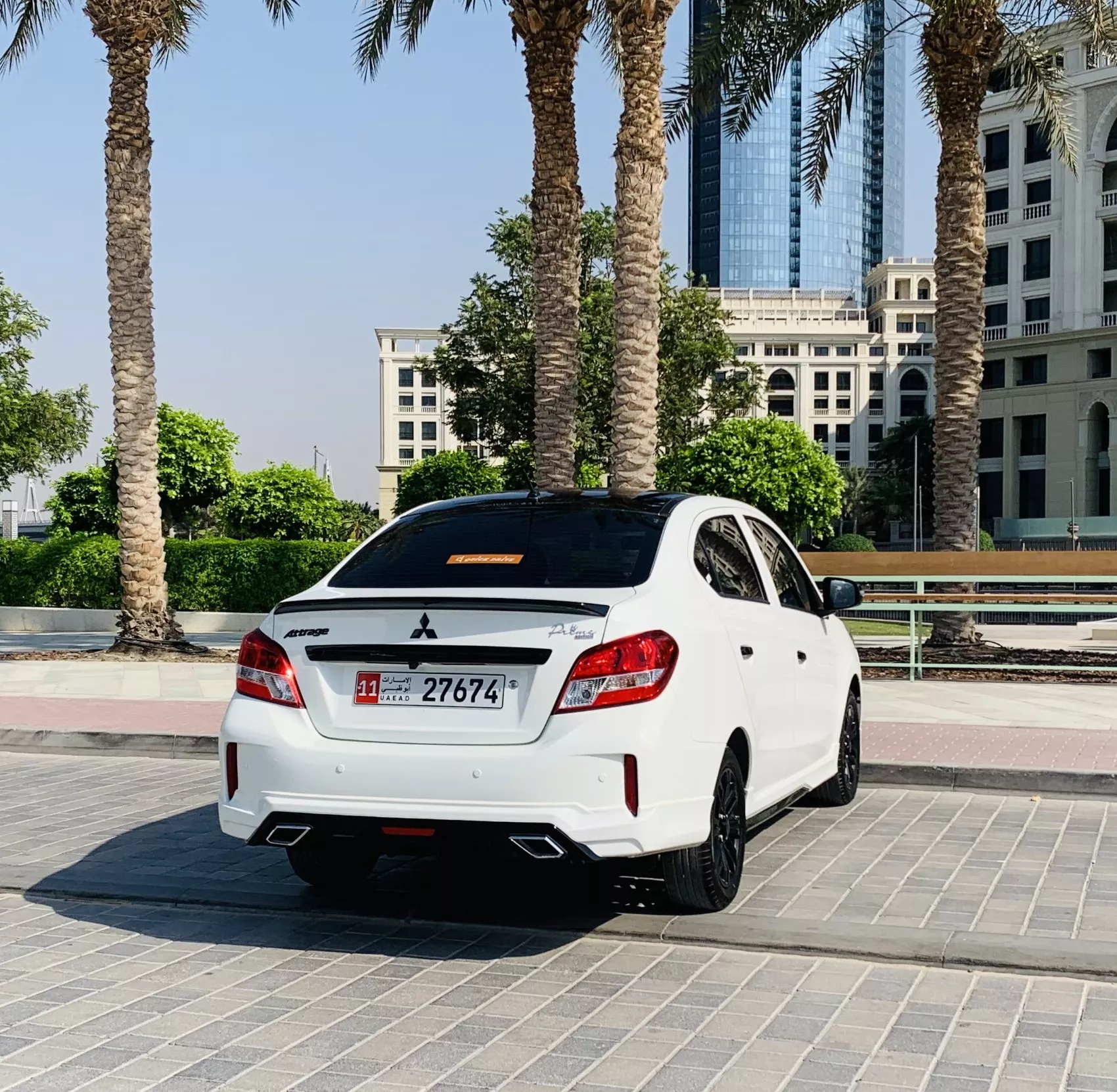 MITSUBISHI ATTRAGE 2025