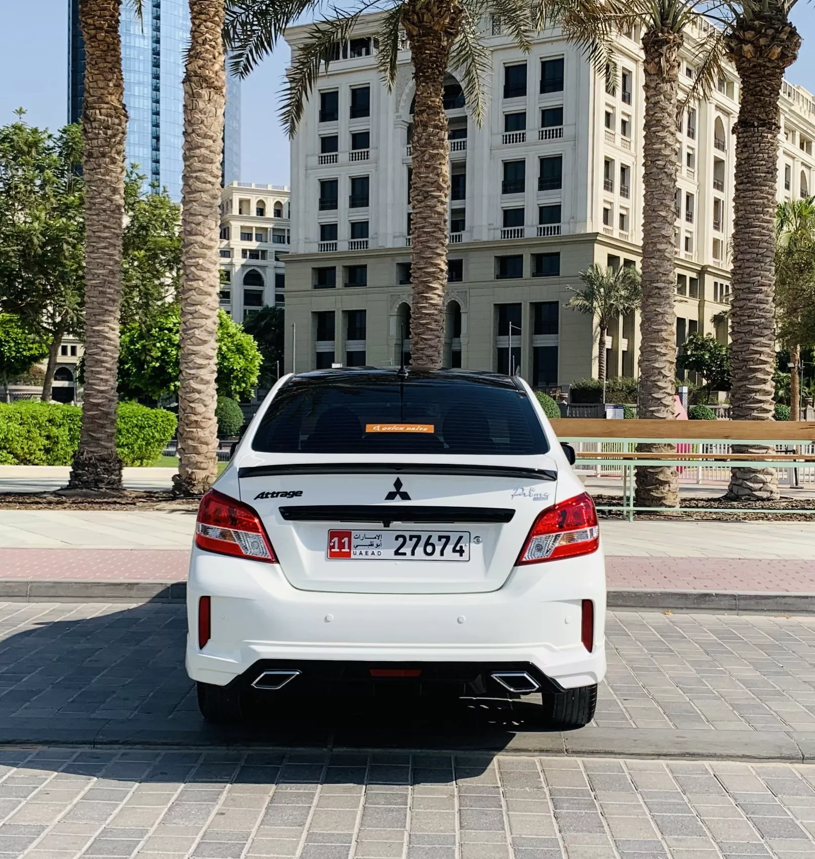 MITSUBISHI ATTRAGE 2025