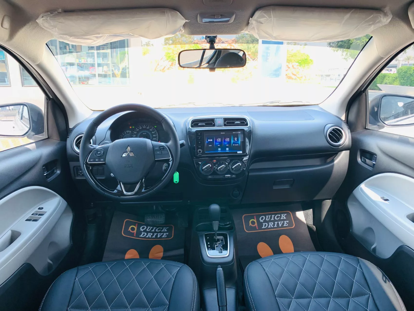 MITSUBISHI ATTRAGE 2025