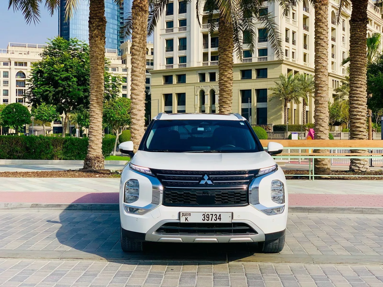 MITSUBISHI OUTLANDER 2024
