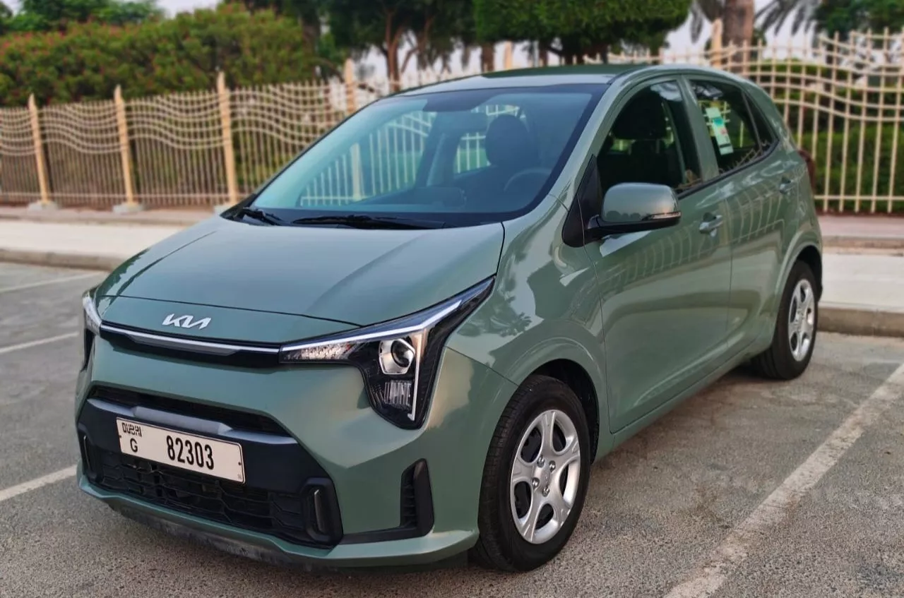 KIA PICANTO 2025