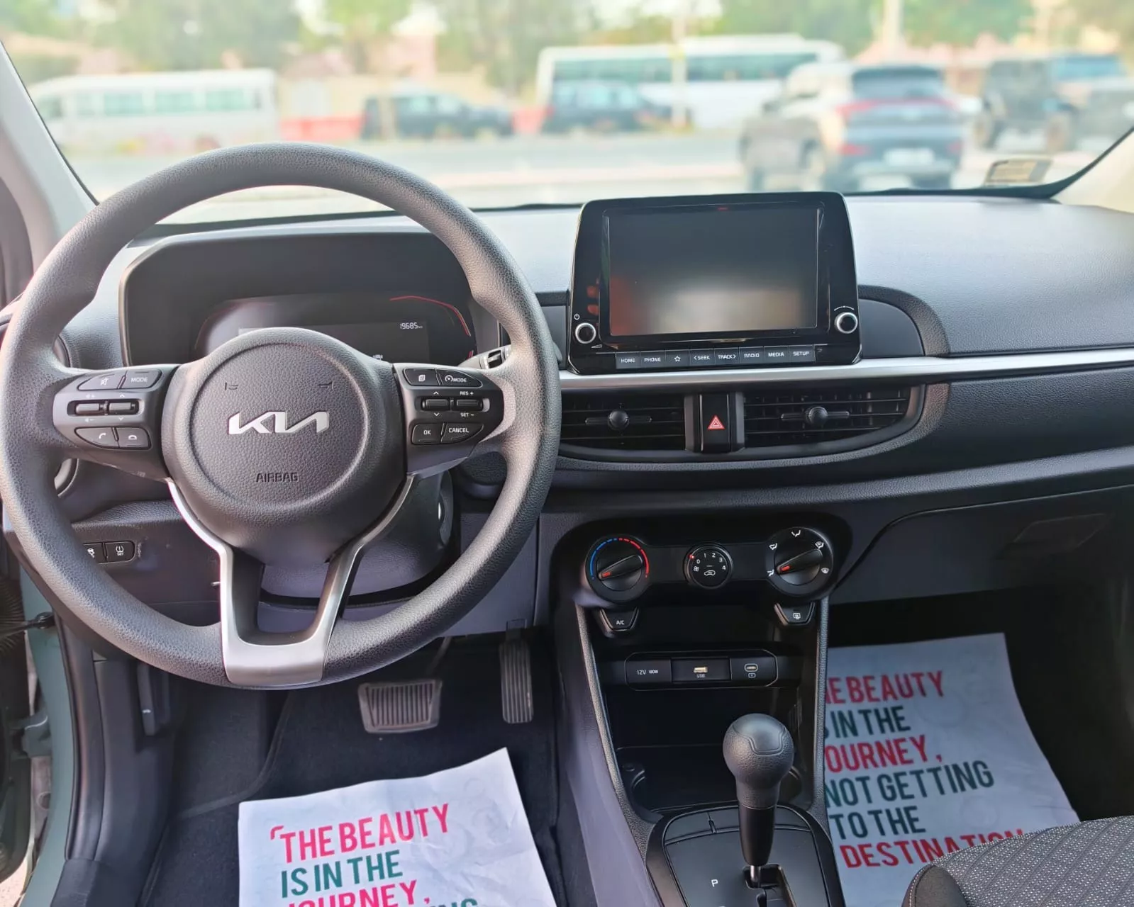 KIA PICANTO 2025
