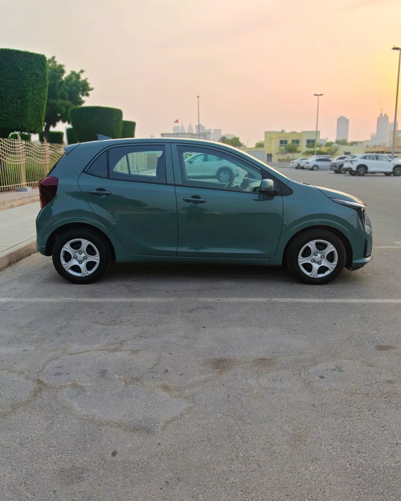 KIA PICANTO 2025