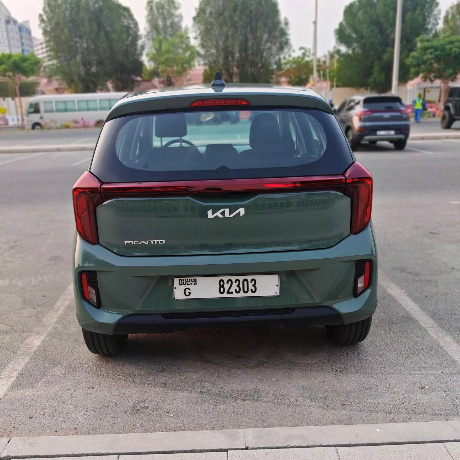 KIA PICANTO 2025