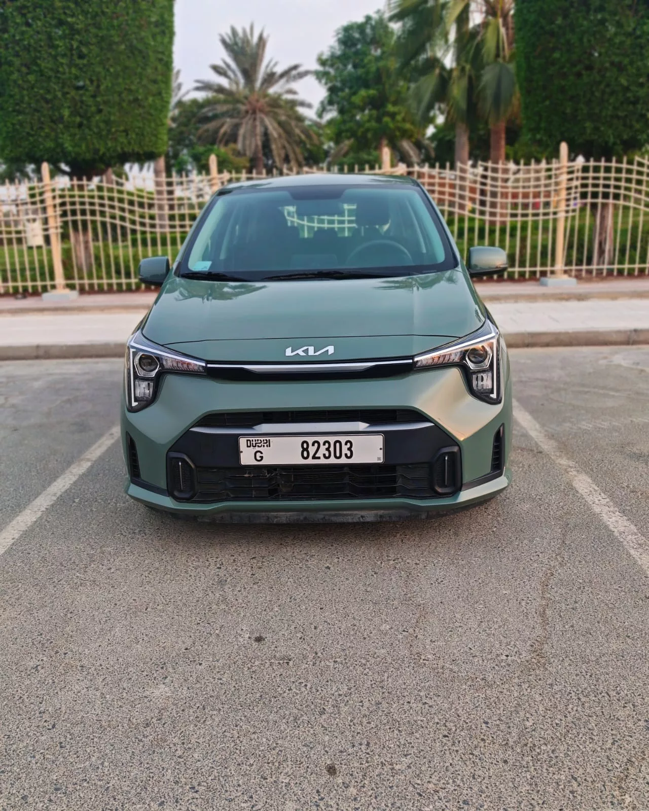 KIA PICANTO 2025