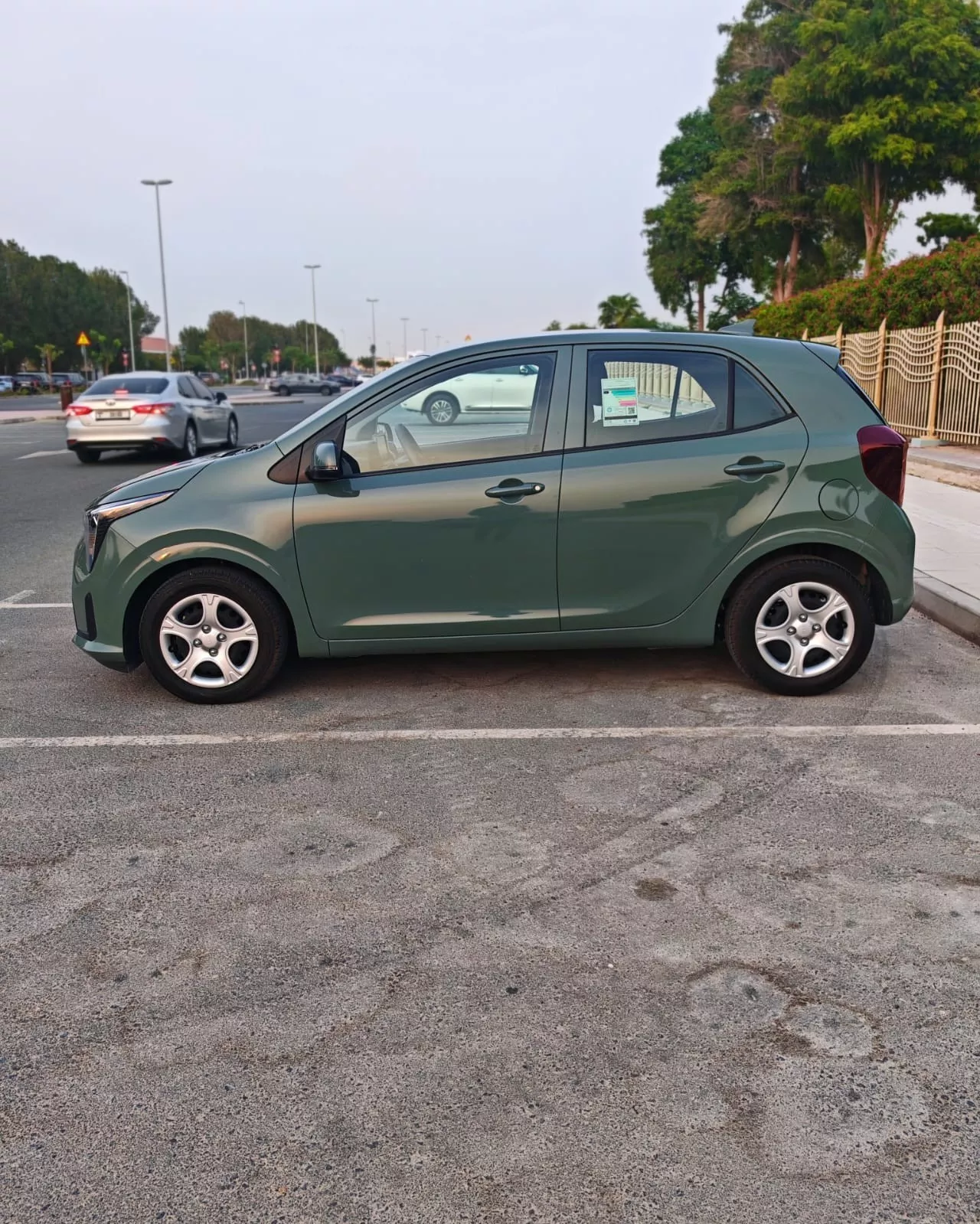 KIA PICANTO 2025