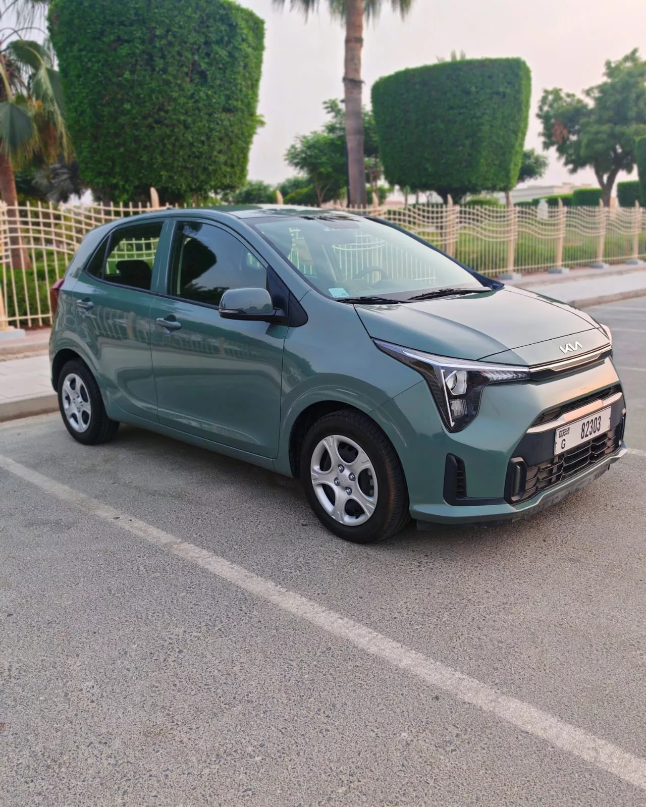 KIA PICANTO 2025