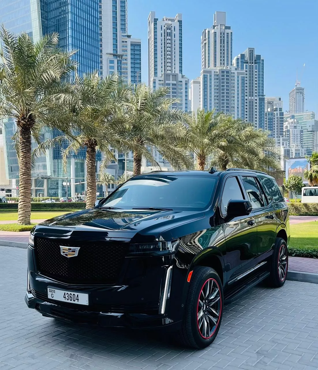كادليك إسكاليد 2021