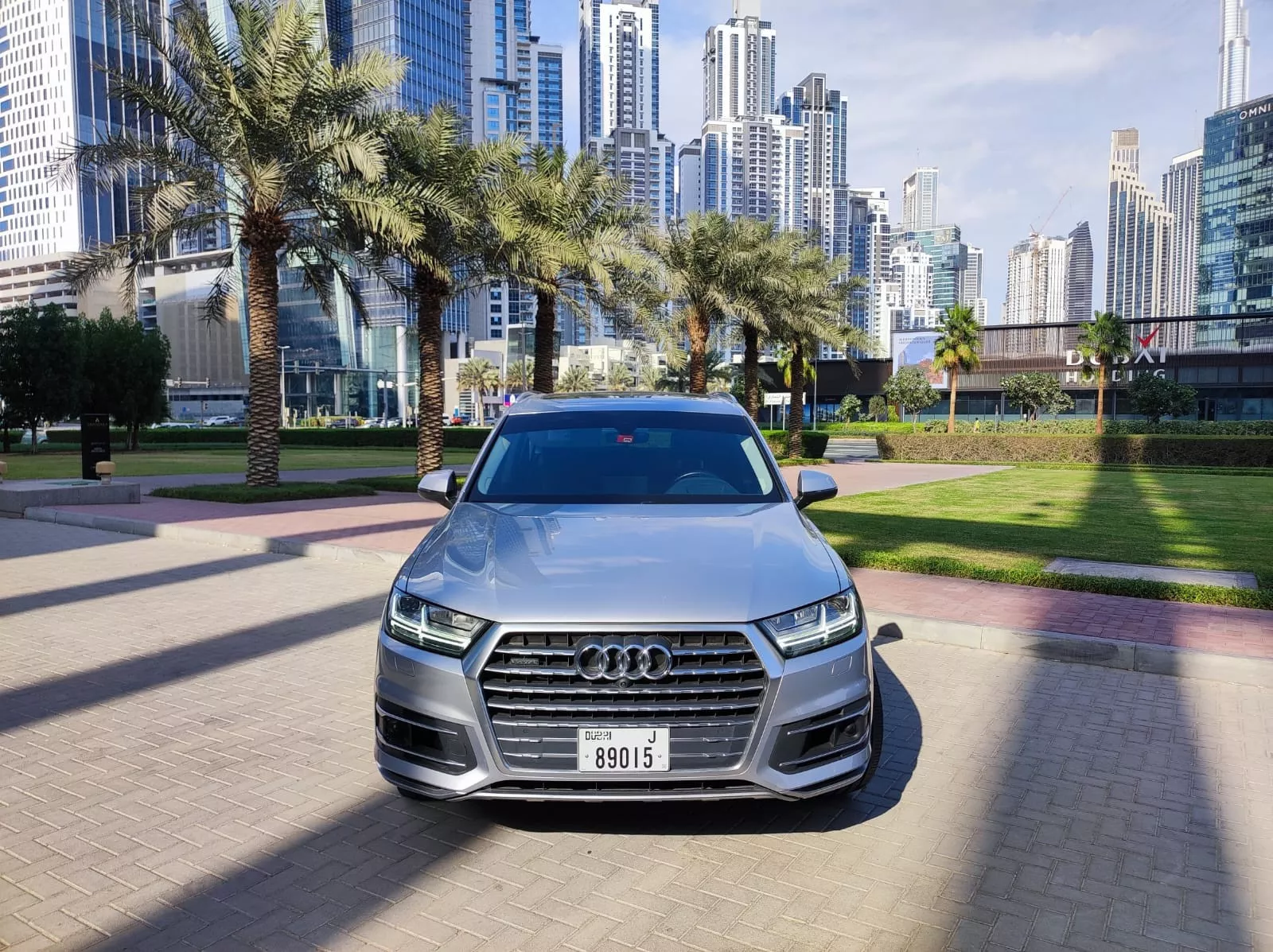 اودي Q7 2019