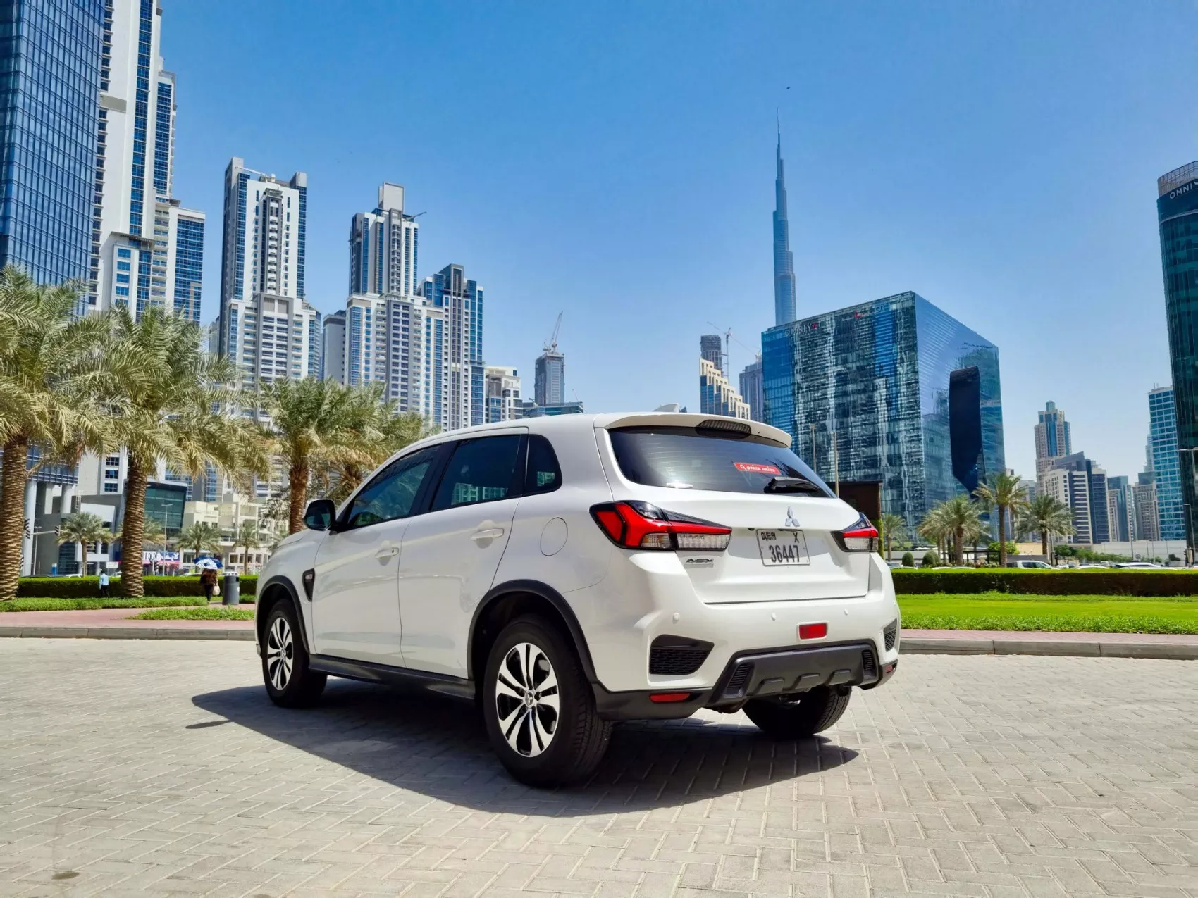 ميتسوبيشي ASX 2021