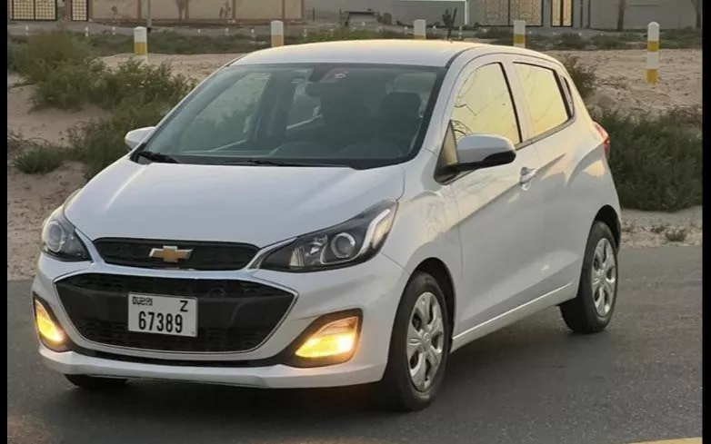 CHEVROLET SPARK 2020